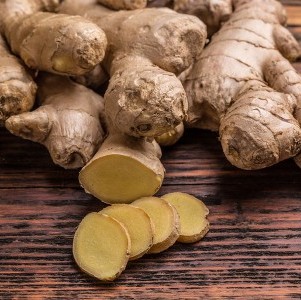 Ginger Root Essential Oil - Dried 2